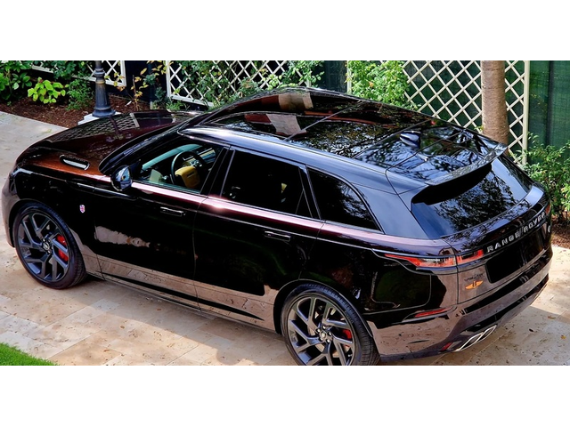 Land Rover Range Rover Velar Velar SV Autobiography Dynamic 5.0 V8 - автомобили, коли, обяви за нови и употребявани 2