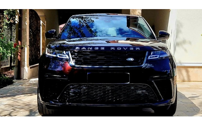 Land Rover Range Rover Velar Velar SV Autobiography Dynamic 5.0 V8 - автомобили, коли, обяви за нови и употребявани 3