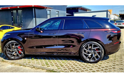 Land Rover Range Rover Velar Velar SV Autobiography Dynamic 5.0 V8 - автомобили, коли, обяви за нови и употребявани 5