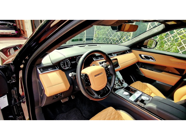 Land Rover Range Rover Velar Velar SV Autobiography Dynamic 5.0 V8 - автомобили, коли, обяви за нови и употребявани 6