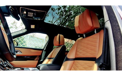 Land Rover Range Rover Velar Velar SV Autobiography Dynamic 5.0 V8 - автомобили, коли, обяви за нови и употребявани 9