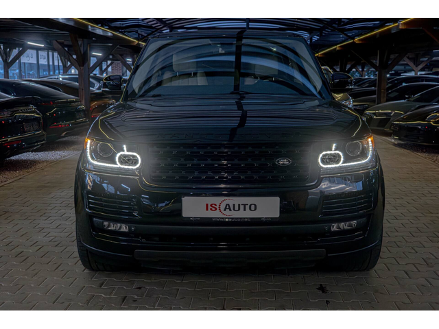 Land Rover Range Rover Vogue/SDV8/Virtual/Ambient/Камера/Meridian - автомобили, коли, обяви за нови и употребявани 0