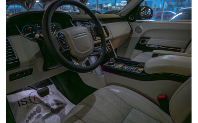 Land Rover Range Rover Vogue/SDV8/Virtual/Ambient/Камера/Meridian - автомобили, коли, обяви за нови и употребявани 6