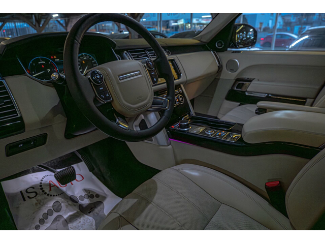 Land Rover Range Rover Vogue/SDV8/Virtual/Ambient/Камера/Meridian - автомобили, коли, обяви за нови и употребявани 6