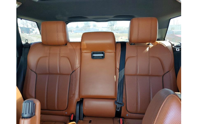 Land Rover ROVER 3.0L 6 4X4 W/REAR WHEEL DRV - автомобили, коли, обяви за нови и употребявани 10