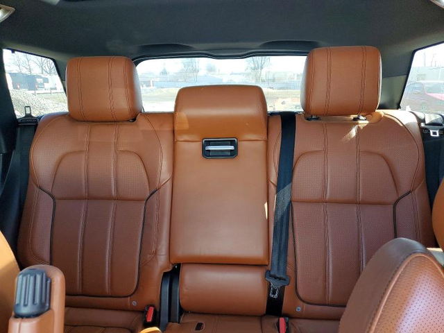 Land Rover ROVER 3.0L 6 4X4 W/REAR WHEEL DRV - автомобили, коли, обяви за нови и употребявани 10