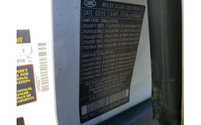 Land Rover ROVER 3.0L 6 4X4 W/REAR WHEEL DRV - автомобили, коли, обяви за нови и употребявани 13