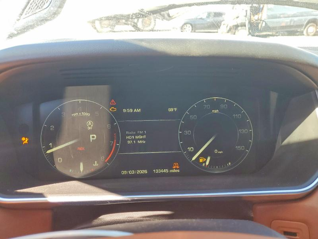 Land Rover ROVER 3.0L 6 4X4 W/REAR WHEEL DRV - автомобили, коли, обяви за нови и употребявани 9