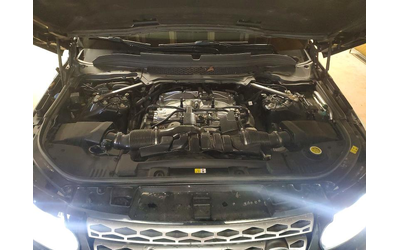 Land Rover ROVER 3.0L 6 4X4 W/REAR WHEEL DRV - автомобили, коли, обяви за нови и употребявани 10