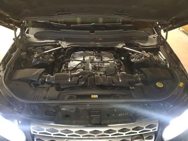 Land Rover ROVER 3.0L 6 4X4 W/REAR WHEEL DRV - автомобили, коли, обяви за нови и употребявани 10