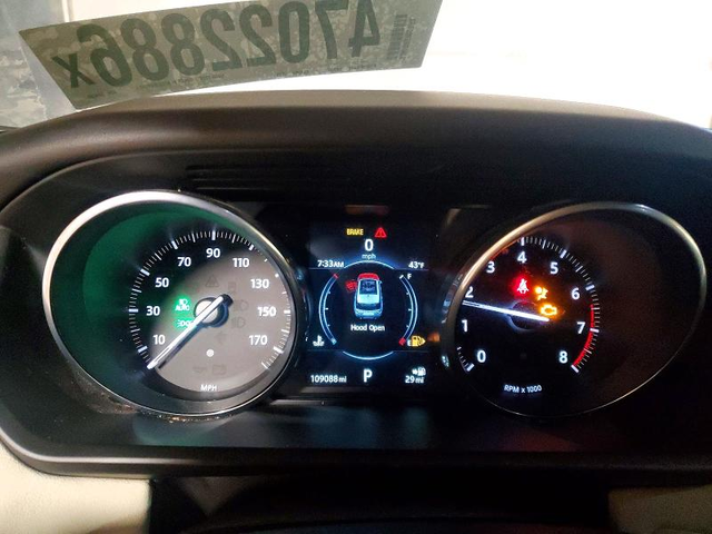 Land Rover ROVER 3.0L 6 4X4 W/REAR WHEEL DRV - автомобили, коли, обяви за нови и употребявани 8