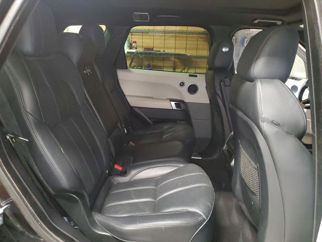 Land Rover ROVER 3.0L 6 4X4 W/REAR WHEEL DRV - автомобили, коли, обяви за нови и употребявани 9