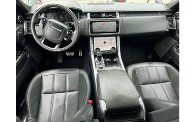 Land Rover ROVER 3.0L 6 ALL WHEEL DRIVE - автомобили, коли, обяви за нови и употребявани 8