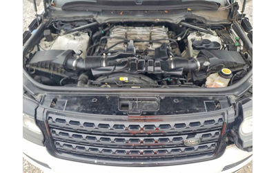 Land Rover ROVER 5.0L 8 4x4 w/Rear Wheel Drv - автомобили, коли, обяви за нови и употребявани 12
