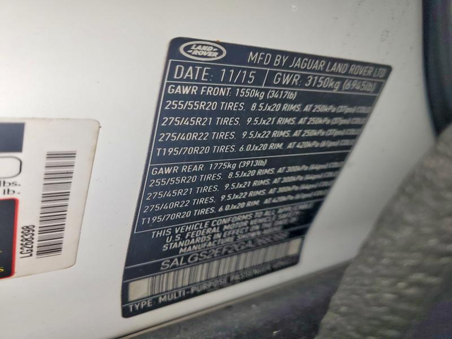 Land Rover ROVER 5.0L 8 4x4 w/Rear Wheel Drv - автомобили, коли, обяви за нови и употребявани 13