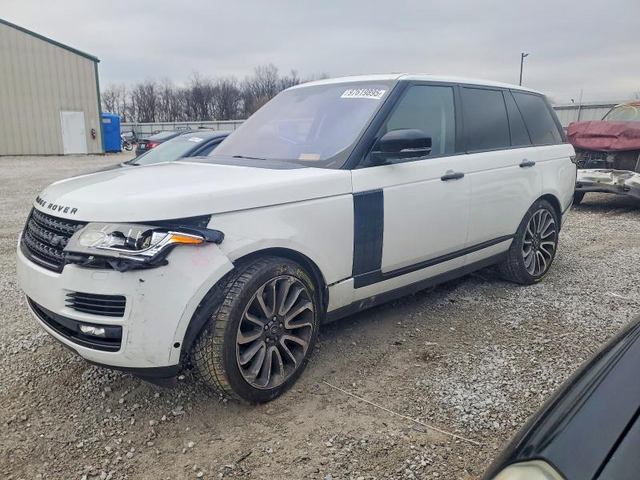 Land Rover ROVER 5.0L 8 4x4 w/Rear Wheel Drv - автомобили, коли, обяви за нови и употребявани 1