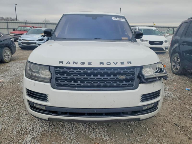 Land Rover ROVER 5.0L 8 4x4 w/Rear Wheel Drv - автомобили, коли, обяви за нови и употребявани 5