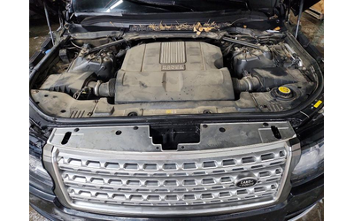Land Rover ROVER 5.0L 8 4x4 w/Rear Wheel Drv - автомобили, коли, обяви за нови и употребявани 12