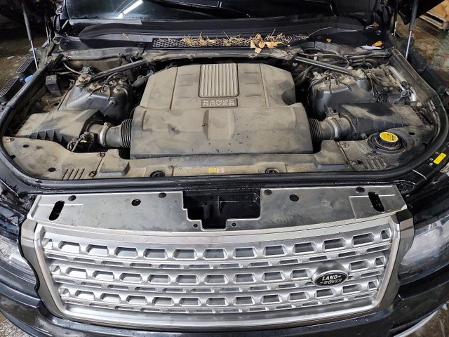 Land Rover ROVER 5.0L 8 4x4 w/Rear Wheel Drv - автомобили, коли, обяви за нови и употребявани 12
