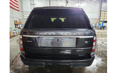 Land Rover ROVER 5.0L 8 4x4 w/Rear Wheel Drv - автомобили, коли, обяви за нови и употребявани 6