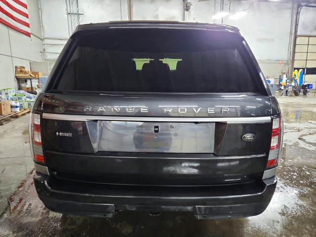 Land Rover ROVER 5.0L 8 4x4 w/Rear Wheel Drv - автомобили, коли, обяви за нови и употребявани 6