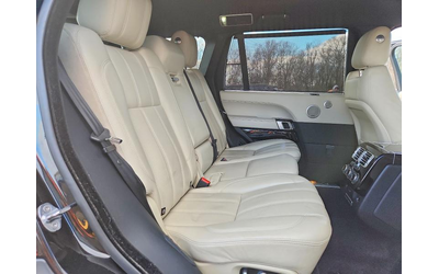 Land Rover ROVER 5.0L 8 4x4 w/Rear Wheel Drv - автомобили, коли, обяви за нови и употребявани 11
