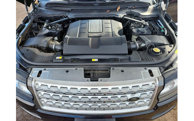 Land Rover ROVER 5.0L 8 4x4 w/Rear Wheel Drv - автомобили, коли, обяви за нови и употребявани 12