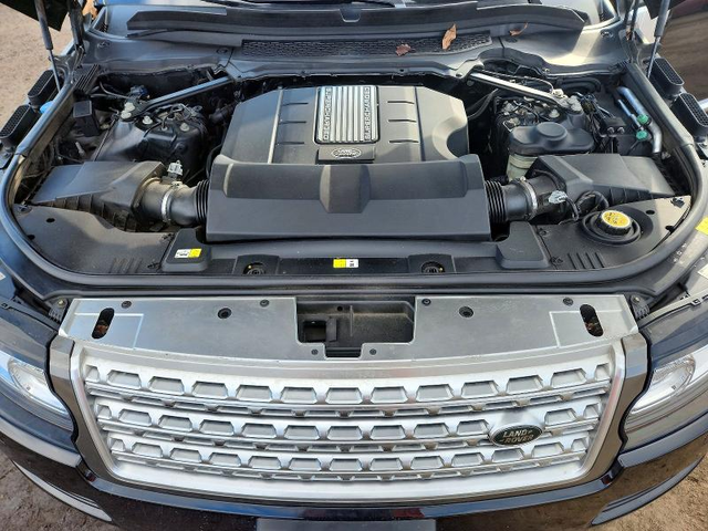 Land Rover ROVER 5.0L 8 4x4 w/Rear Wheel Drv - автомобили, коли, обяви за нови и употребявани 12