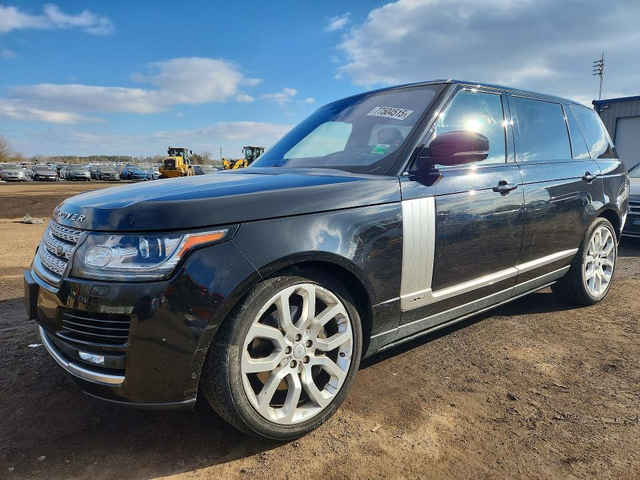 Land Rover ROVER 5.0L 8 4x4 w/Rear Wheel Drv - автомобили, коли, обяви за нови и употребявани 1