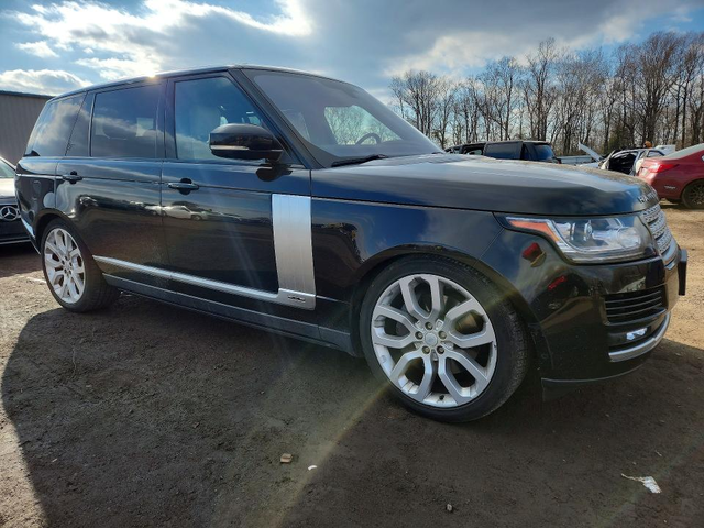Land Rover ROVER 5.0L 8 4x4 w/Rear Wheel Drv - автомобили, коли, обяви за нови и употребявани 4
