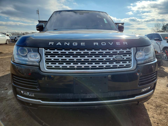 Land Rover ROVER 5.0L 8 4x4 w/Rear Wheel Drv - автомобили, коли, обяви за нови и употребявани 5