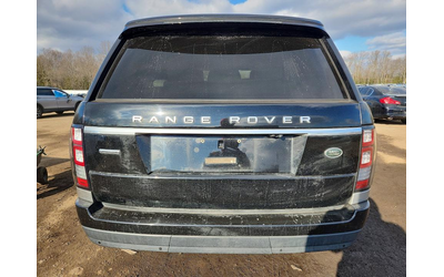 Land Rover ROVER 5.0L 8 4x4 w/Rear Wheel Drv - автомобили, коли, обяви за нови и употребявани 6