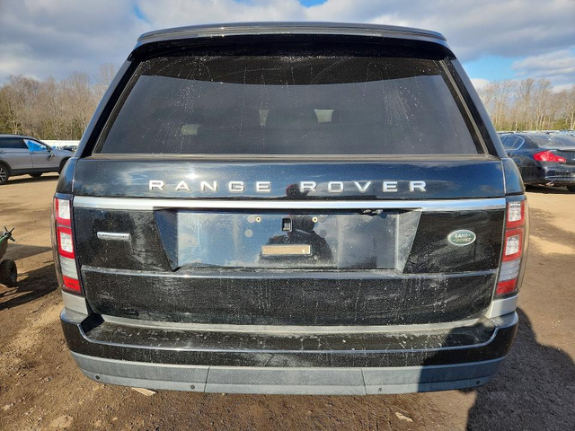 Land Rover ROVER 5.0L 8 4x4 w/Rear Wheel Drv - автомобили, коли, обяви за нови и употребявани 6