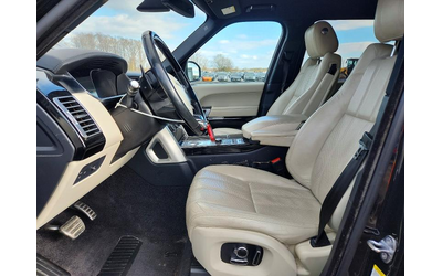 Land Rover ROVER 5.0L 8 4x4 w/Rear Wheel Drv - автомобили, коли, обяви за нови и употребявани 7