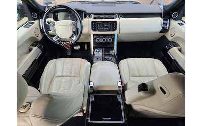 Land Rover ROVER 5.0L 8 4x4 w/Rear Wheel Drv - автомобили, коли, обяви за нови и употребявани 8