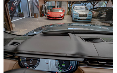 Land Rover Sport P400/Autobiography/Камера/3D Meridian/HuD/Virtual/ - автомобили, коли, обяви за нови и употребявани 10
