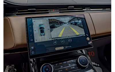 Land Rover Sport P400/Autobiography/Камера/3D Meridian/HuD/Virtual/ - автомобили, коли, обяви за нови и употребявани 11