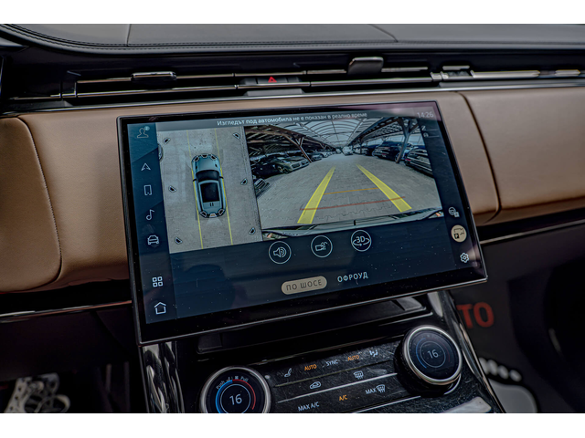 Land Rover Sport P400/Autobiography/Камера/3D Meridian/HuD/Virtual/ - автомобили, коли, обяви за нови и употребявани 11