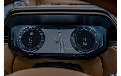 Land Rover Sport P400/Autobiography/Камера/3D Meridian/HuD/Virtual/ - автомобили, коли, обяви за нови и употребявани 13