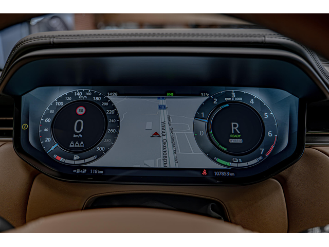 Land Rover Sport P400/Autobiography/Камера/3D Meridian/HuD/Virtual/ - автомобили, коли, обяви за нови и употребявани 13