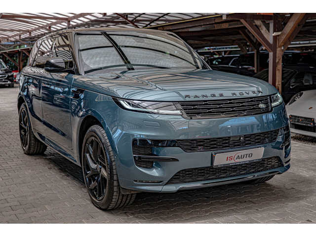 Land Rover Sport P400/Autobiography/Камера/3D Meridian/HuD/Virtual/ - автомобили, коли, обяви за нови и употребявани 1