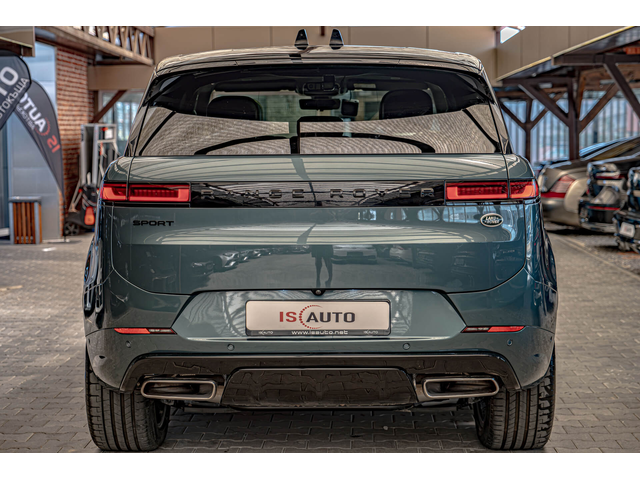 Land Rover Sport P400/Autobiography/Камера/3D Meridian/HuD/Virtual/ - автомобили, коли, обяви за нови и употребявани 3