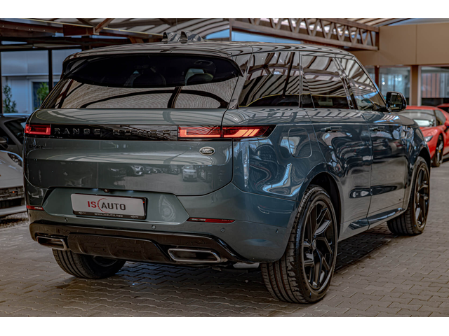 Land Rover Sport P400/Autobiography/Камера/3D Meridian/HuD/Virtual/ - автомобили, коли, обяви за нови и употребявани 4