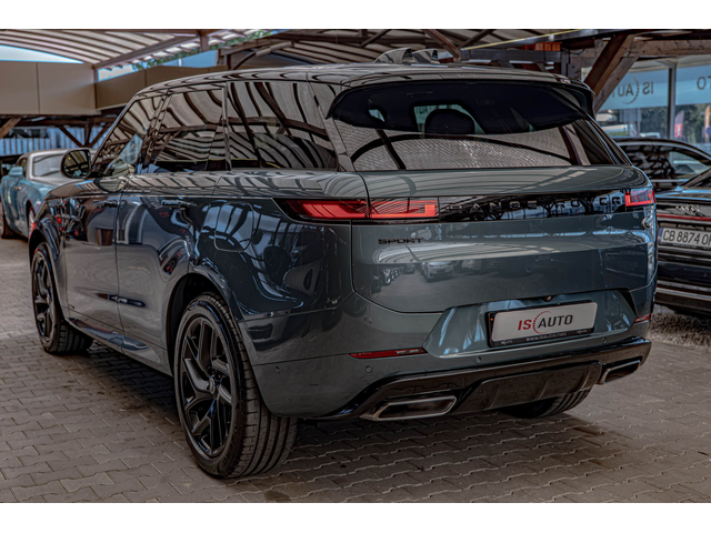 Land Rover Sport P400/Autobiography/Камера/3D Meridian/HuD/Virtual/ - автомобили, коли, обяви за нови и употребявани 5