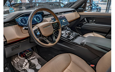 Land Rover Sport P400/Autobiography/Камера/3D Meridian/HuD/Virtual/ - автомобили, коли, обяви за нови и употребявани 6