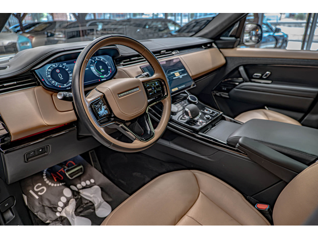 Land Rover Sport P400/Autobiography/Камера/3D Meridian/HuD/Virtual/ - автомобили, коли, обяви за нови и употребявани 6