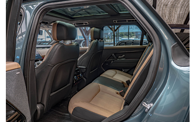 Land Rover Sport P400/Autobiography/Камера/3D Meridian/HuD/Virtual/ - автомобили, коли, обяви за нови и употребявани 7