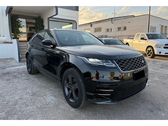 Land Rover Velar Velar 2.0d R-Dynamic - автомобили, коли, обяви за нови и употребявани 0