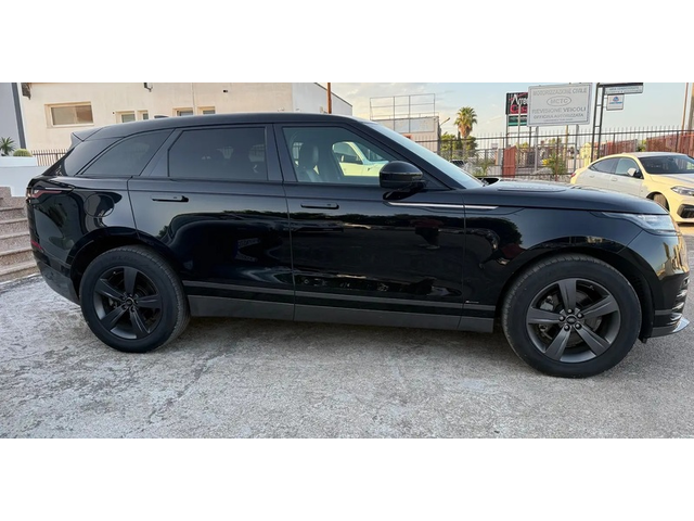 Land Rover Velar Velar 2.0d R-Dynamic - автомобили, коли, обяви за нови и употребявани 2