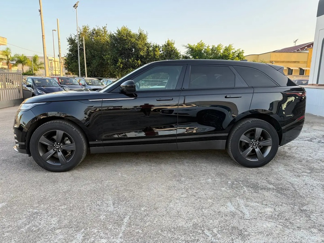 Land Rover Velar Velar 2.0d R-Dynamic - автомобили, коли, обяви за нови и употребявани 4